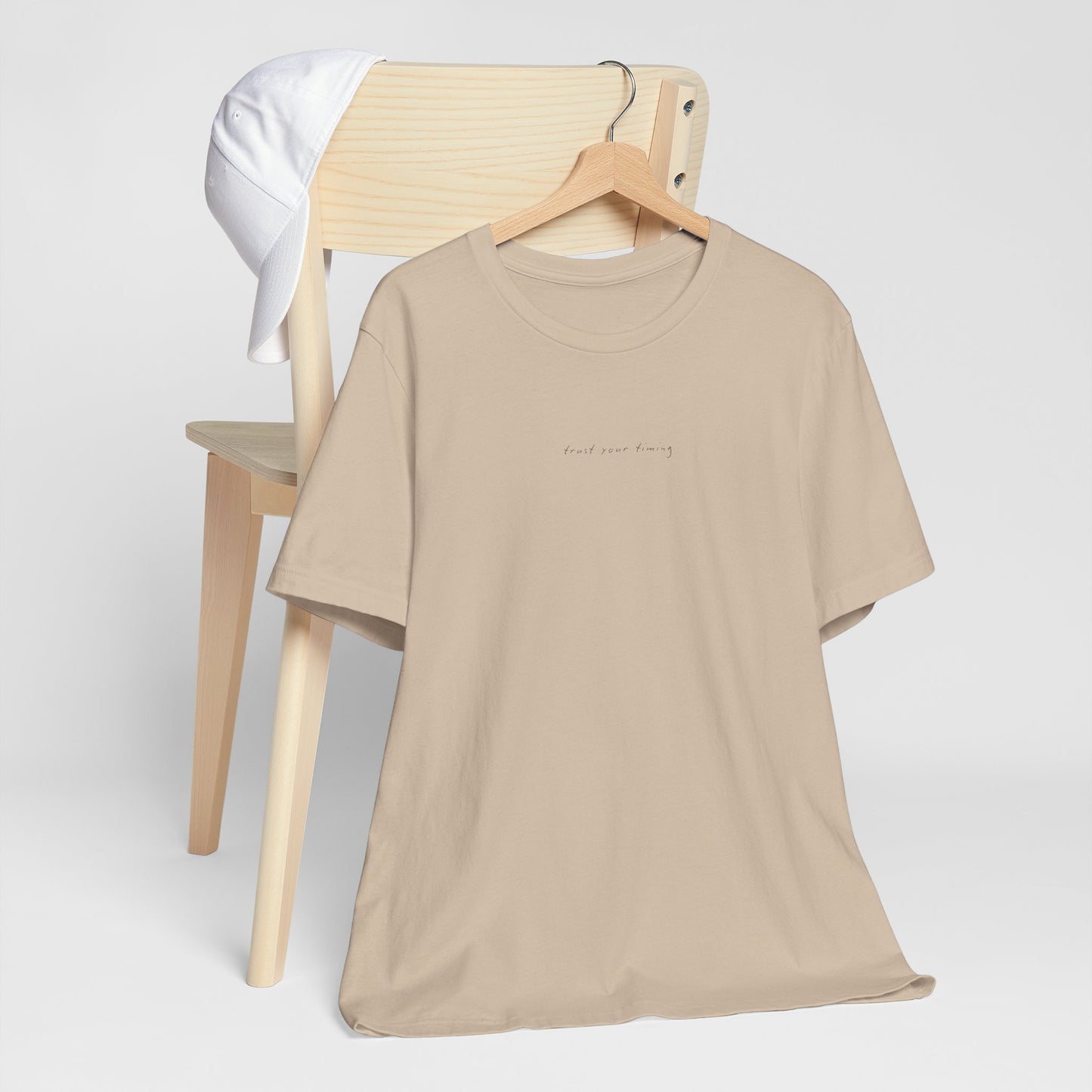 Trust Your Timing Tee