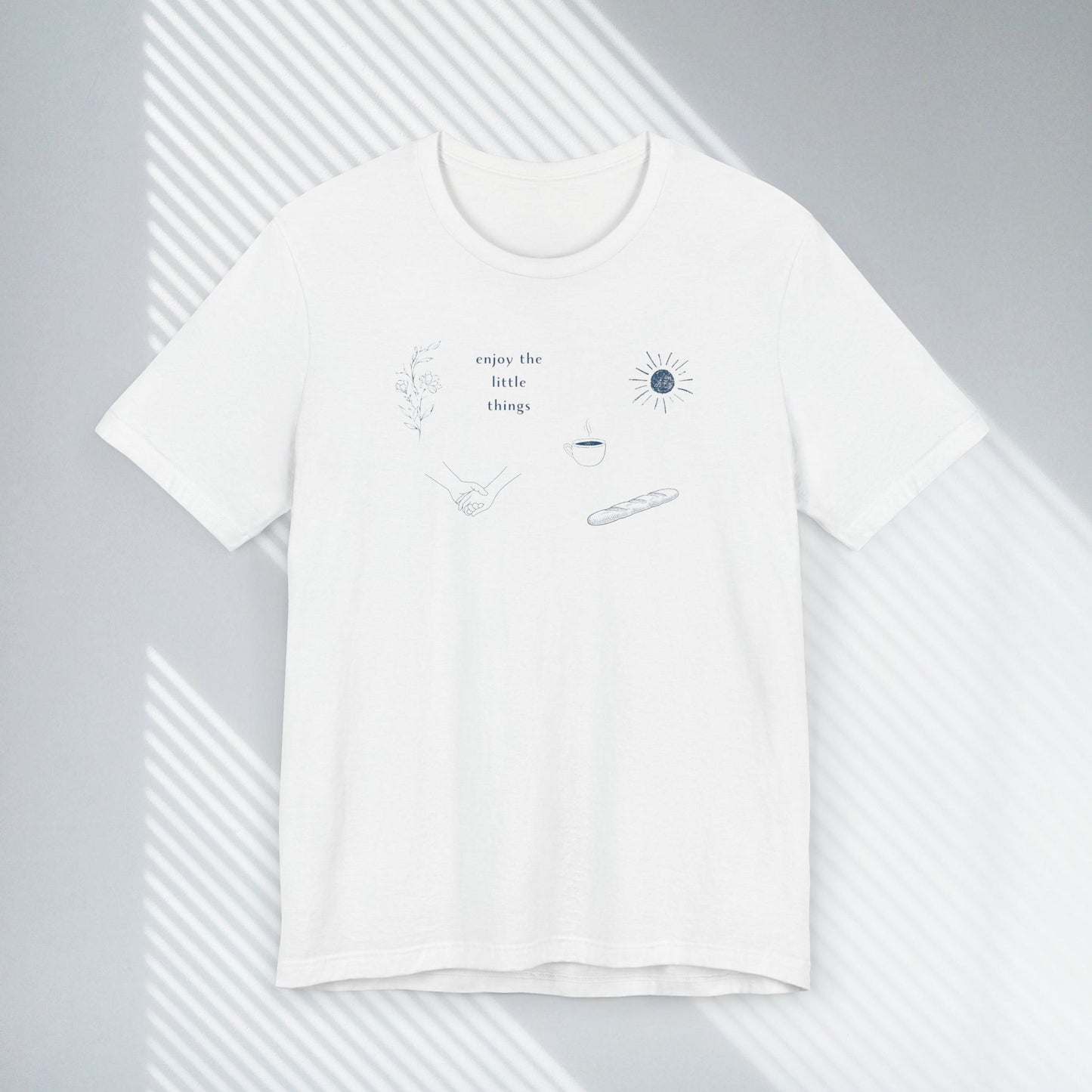 Enjoy the Little Things Tee