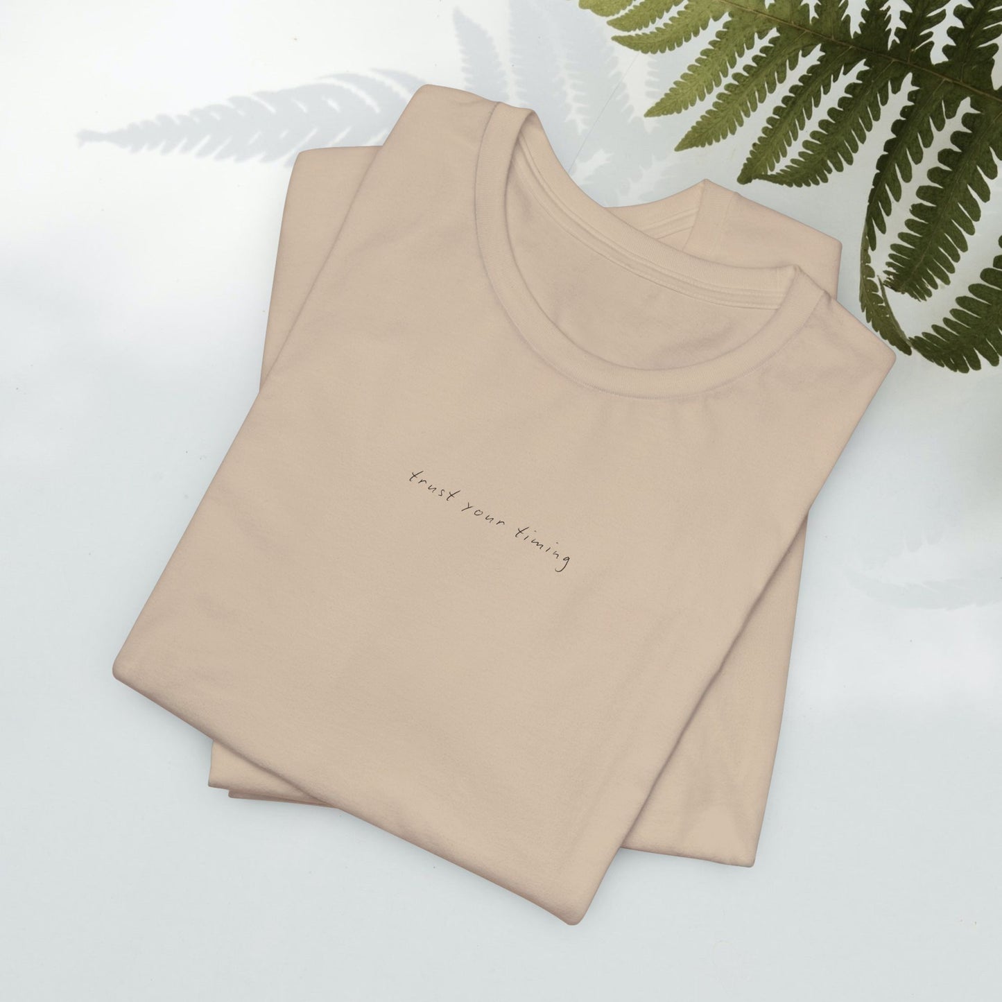 Trust Your Timing Tee