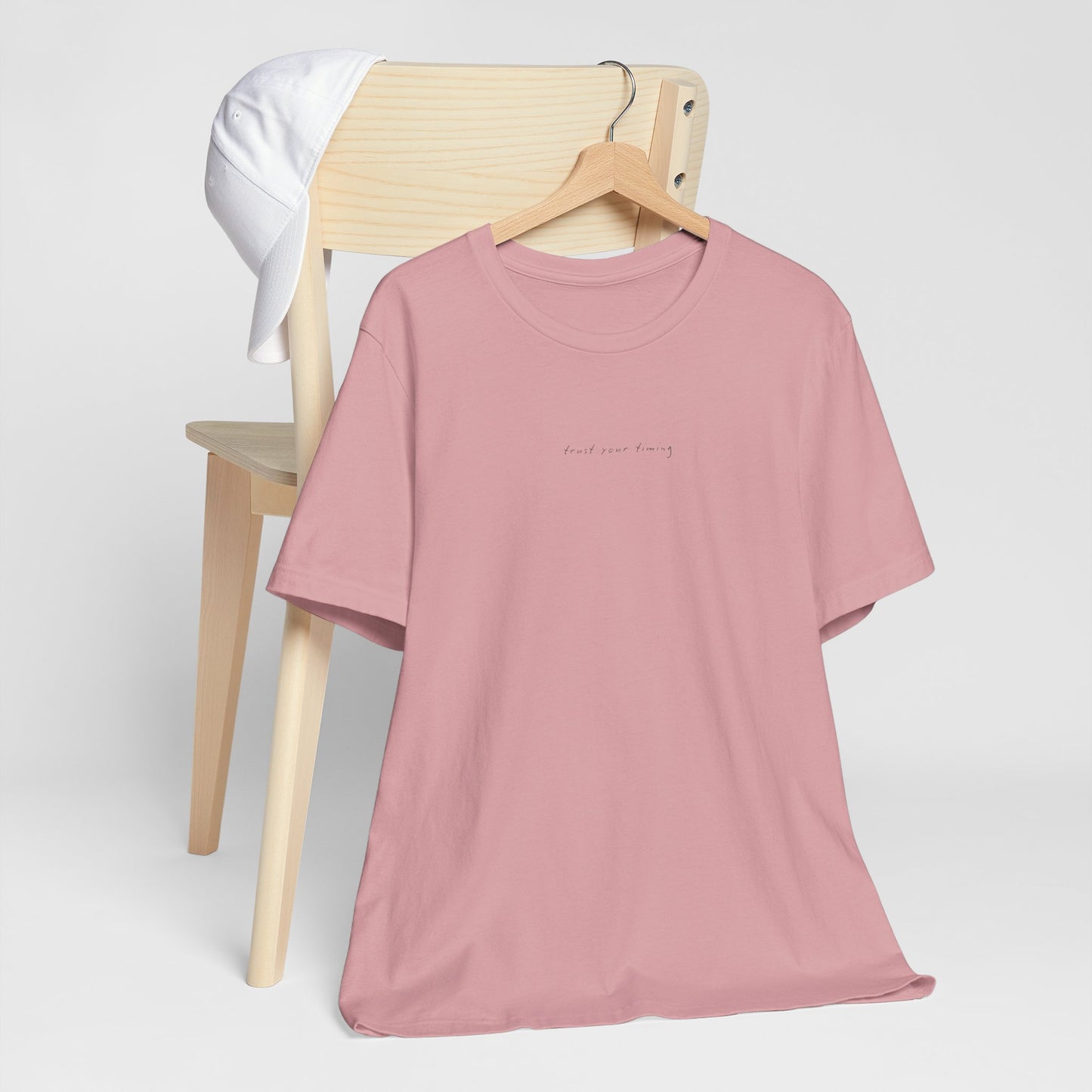 Trust Your Timing Tee