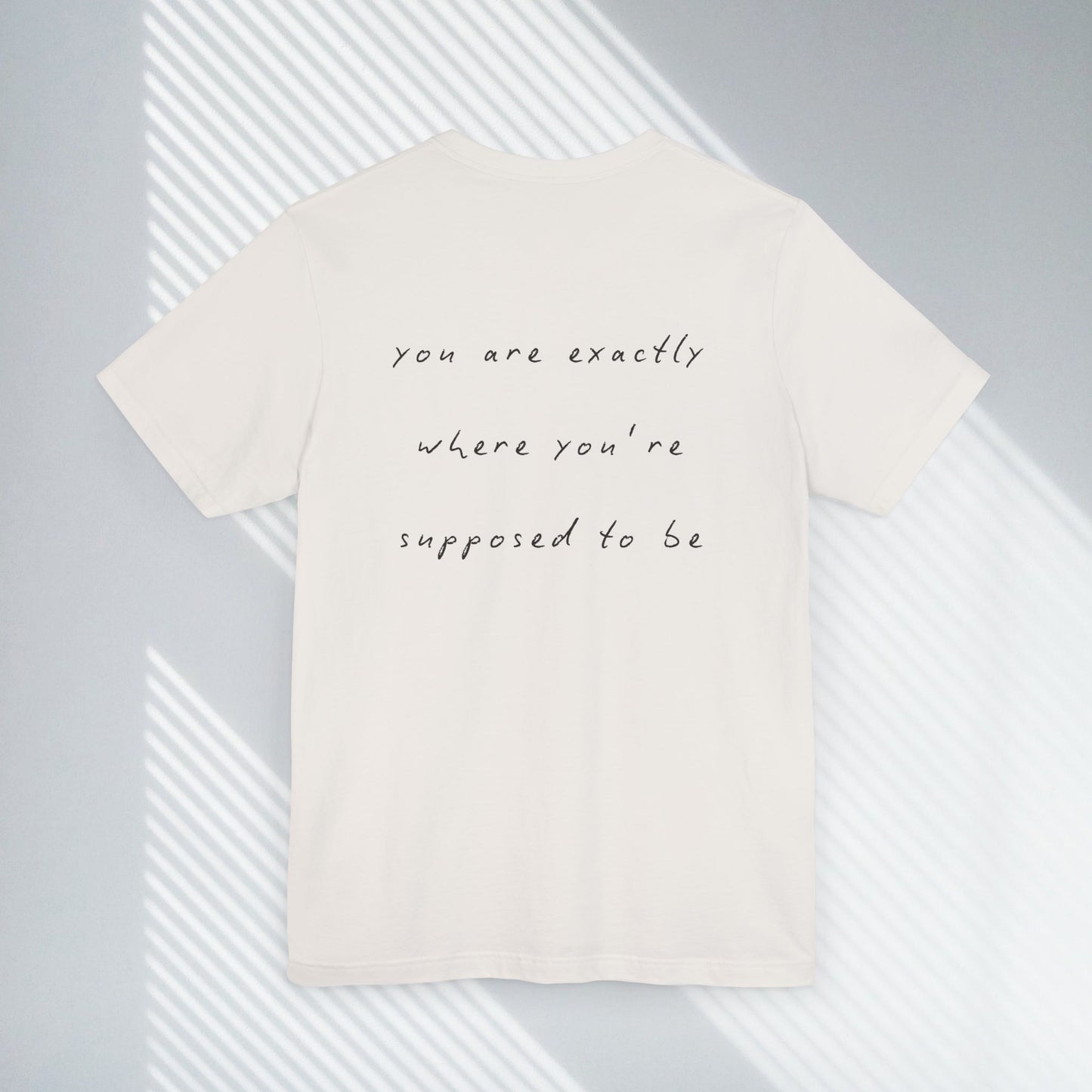 Trust Your Timing Tee