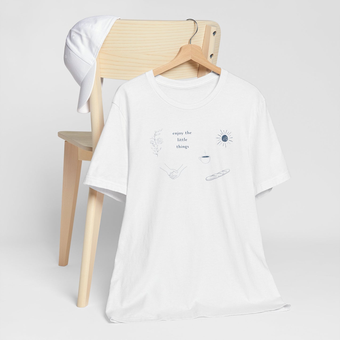 Enjoy the Little Things Tee