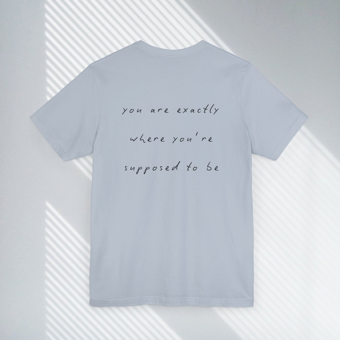 Trust Your Timing Tee