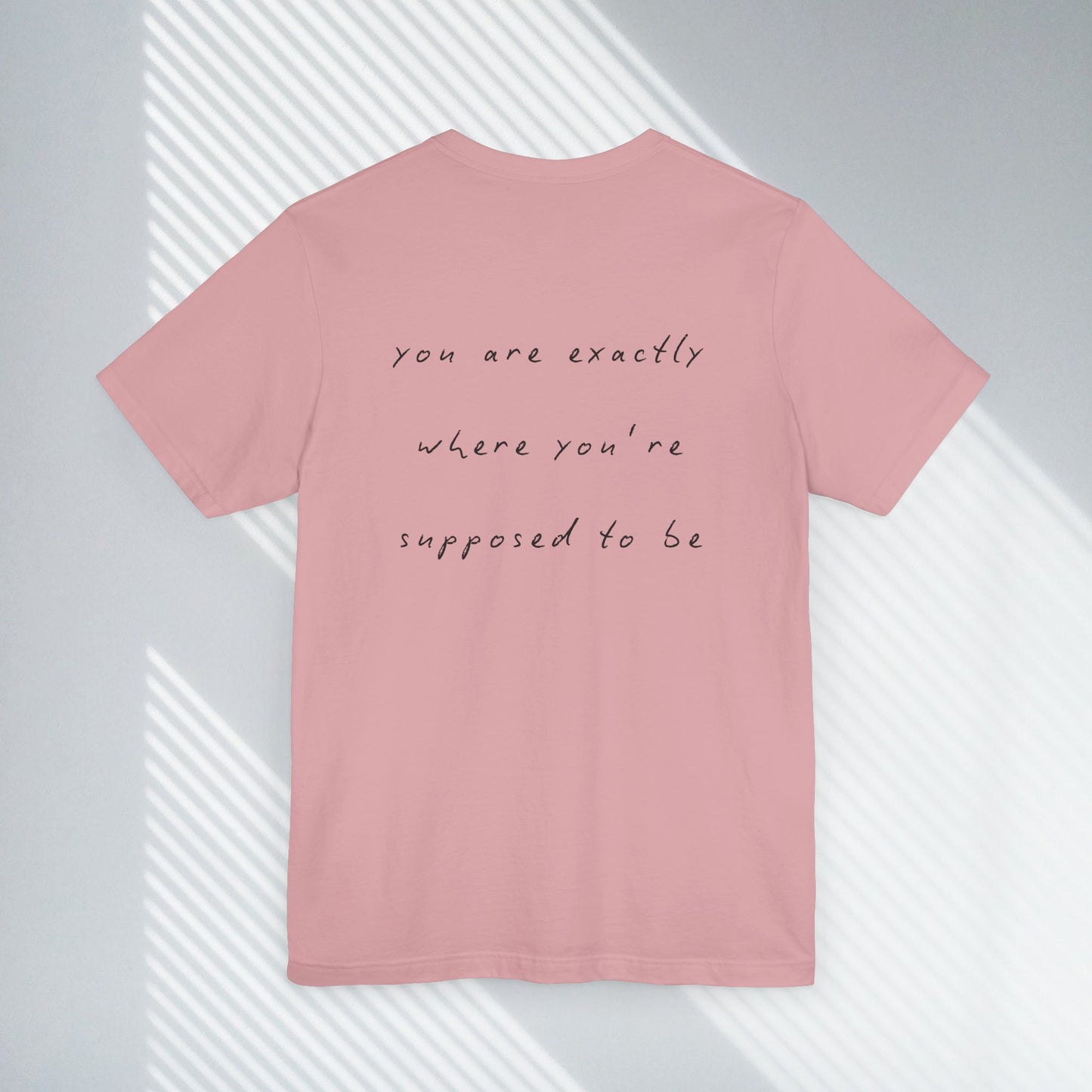 Trust Your Timing Tee