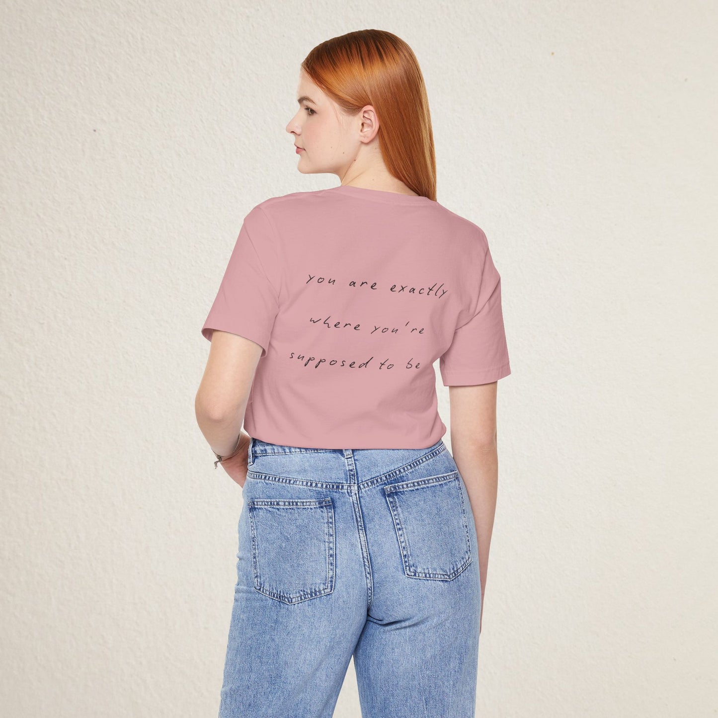 Trust Your Timing Tee