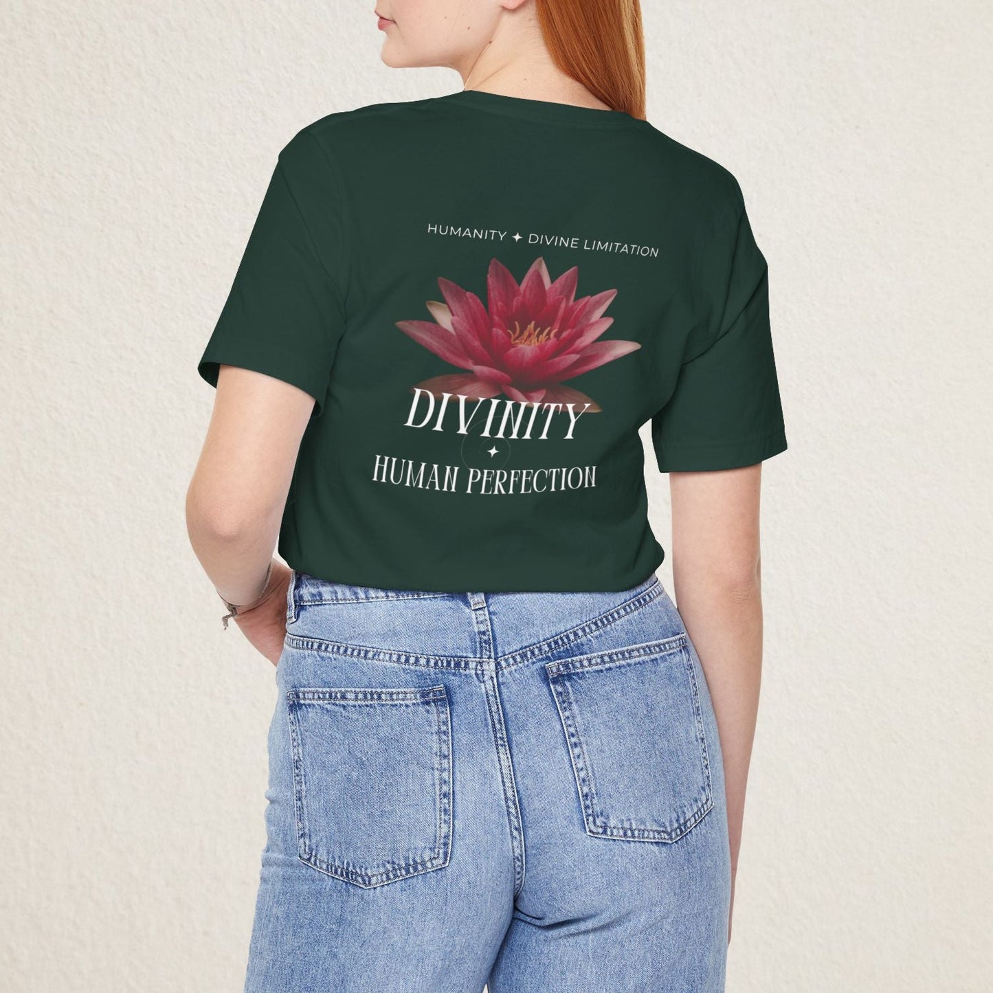Divinity Graphic Tee