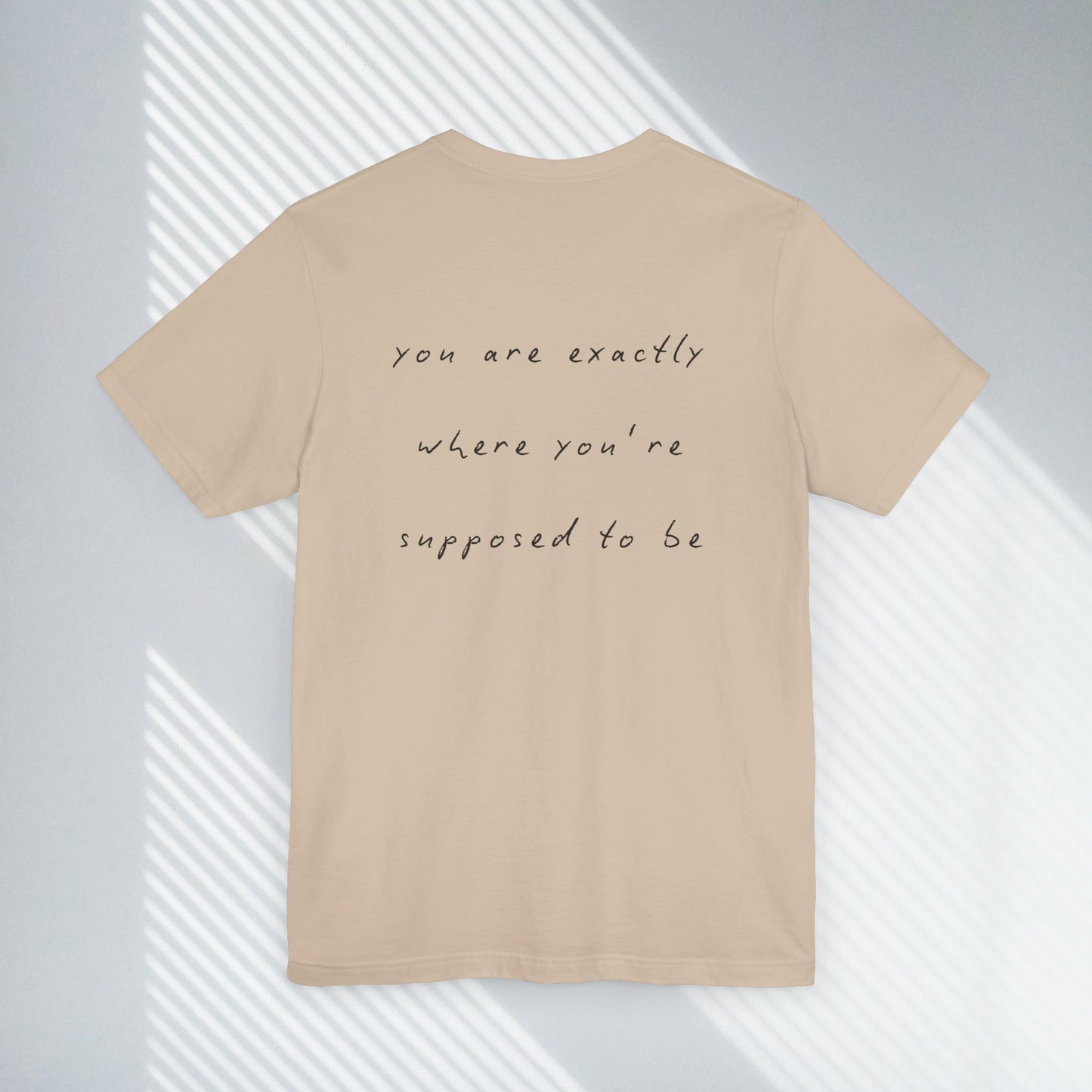 Trust Your Timing Tee