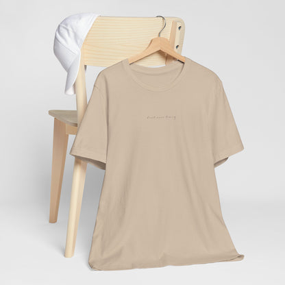 Trust Your Timing Tee