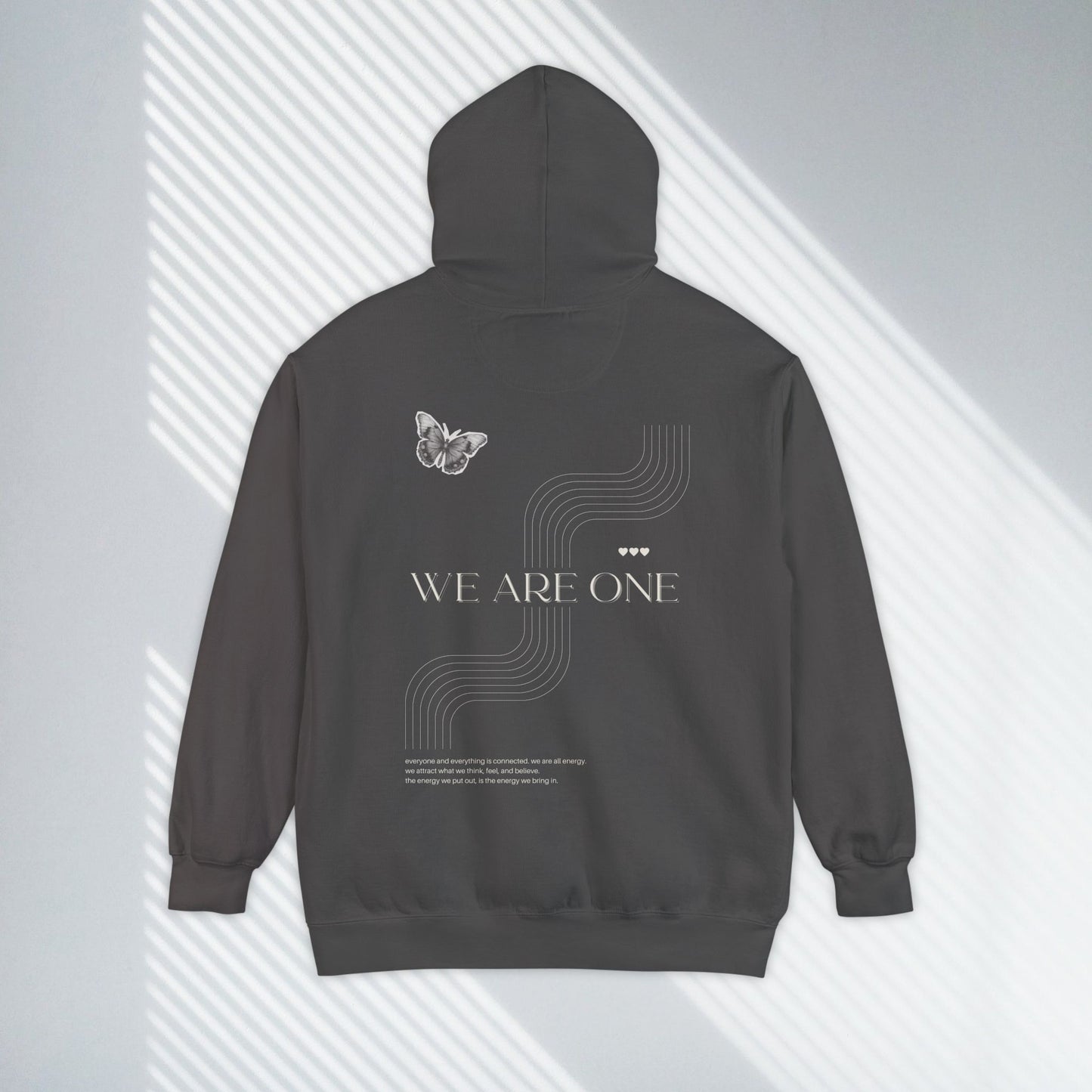 We Are One Hoodie