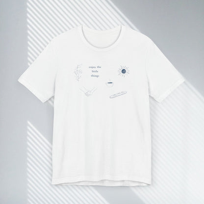 Enjoy the Little Things Tee