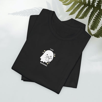 I Love Boooooks - Book Loving Ghost Tee