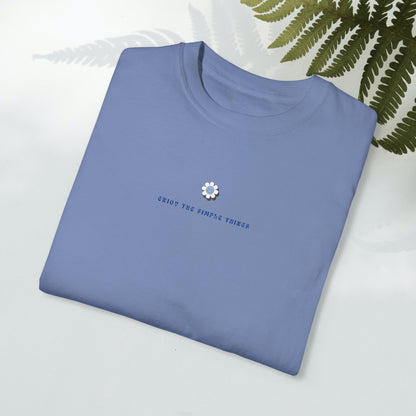 Enjoy the Simple Things Tee