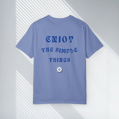 Enjoy the Simple Things Tee