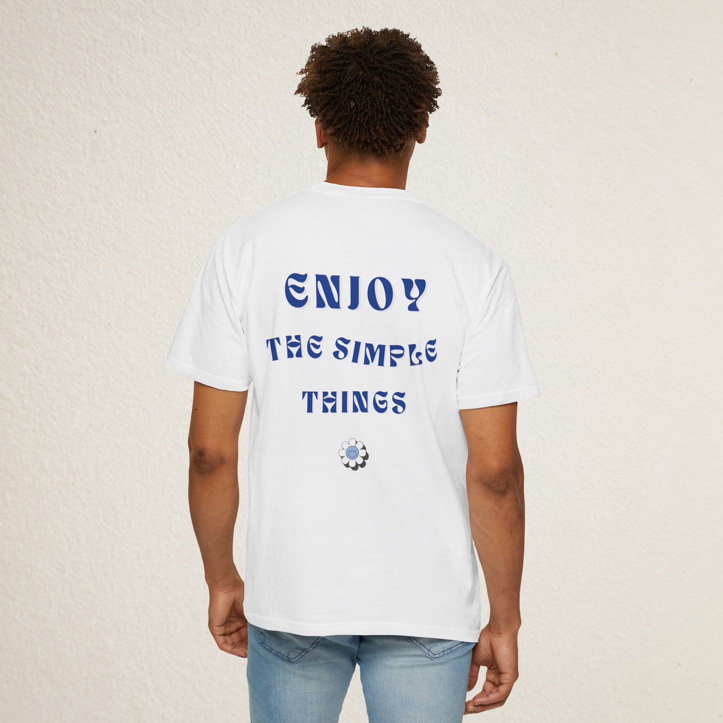 Enjoy the Simple Things Tee