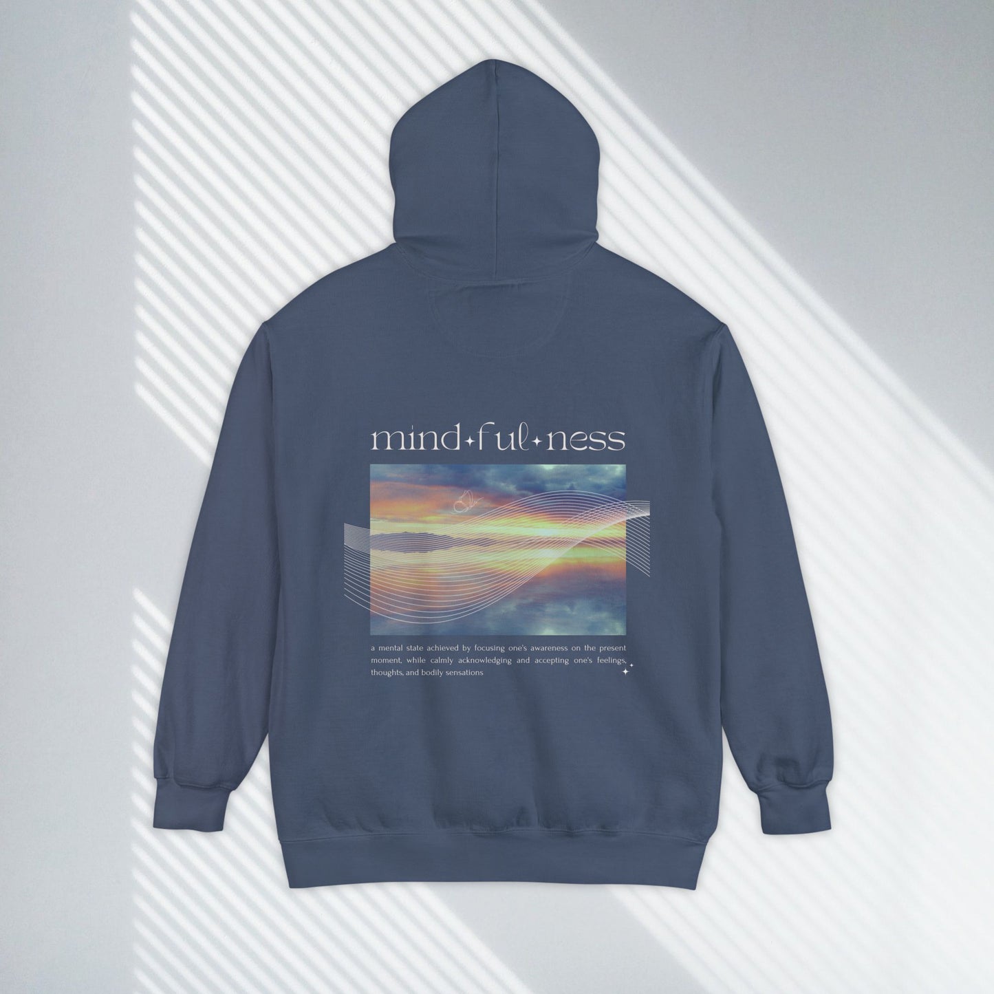 Mindfulness Hoodie