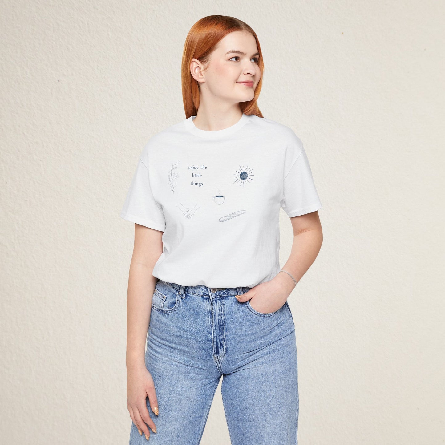 Enjoy the Little Things Tee