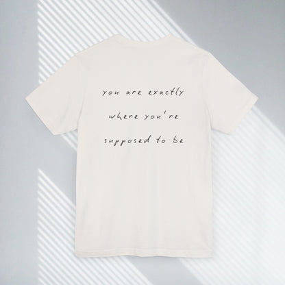Trust Your Timing Tee