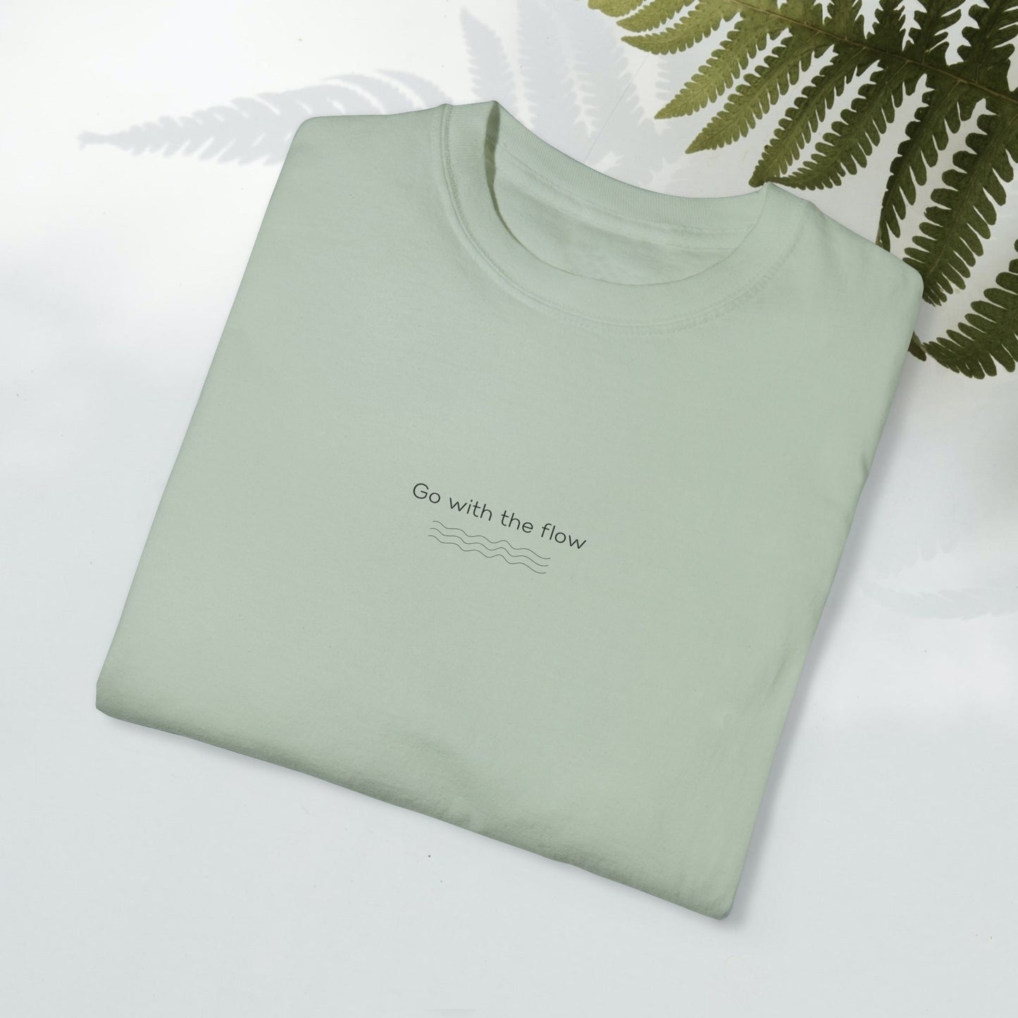 Go With The Flow Tee