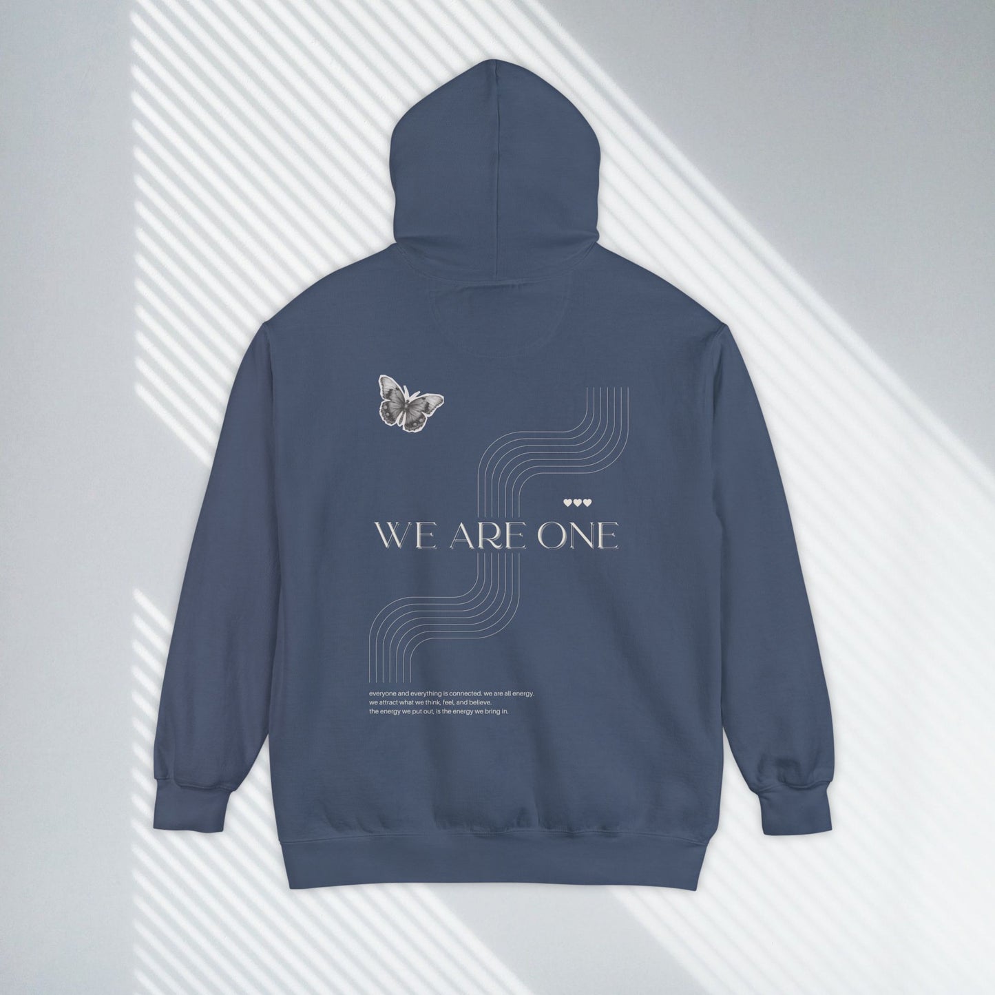 We Are One Hoodie