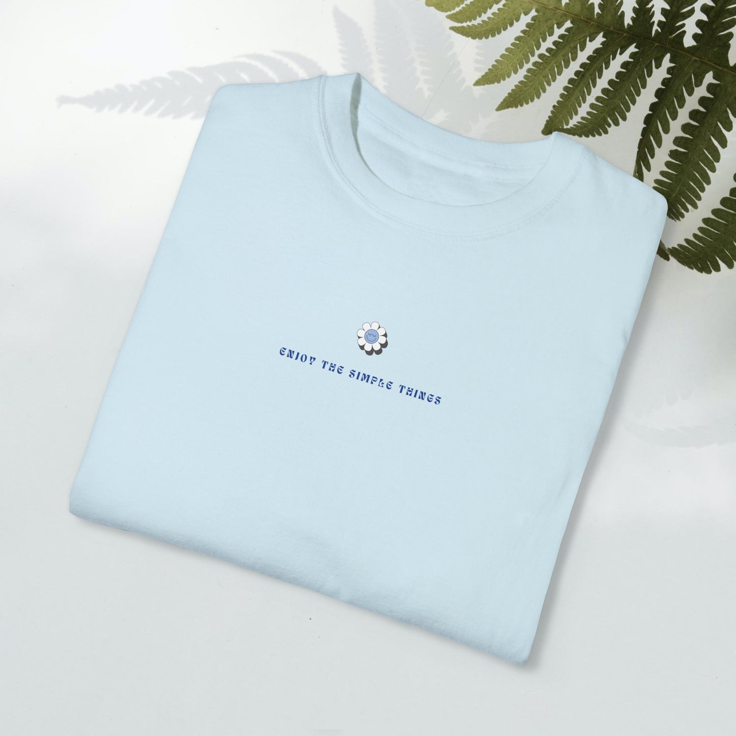 Enjoy the Simple Things Tee