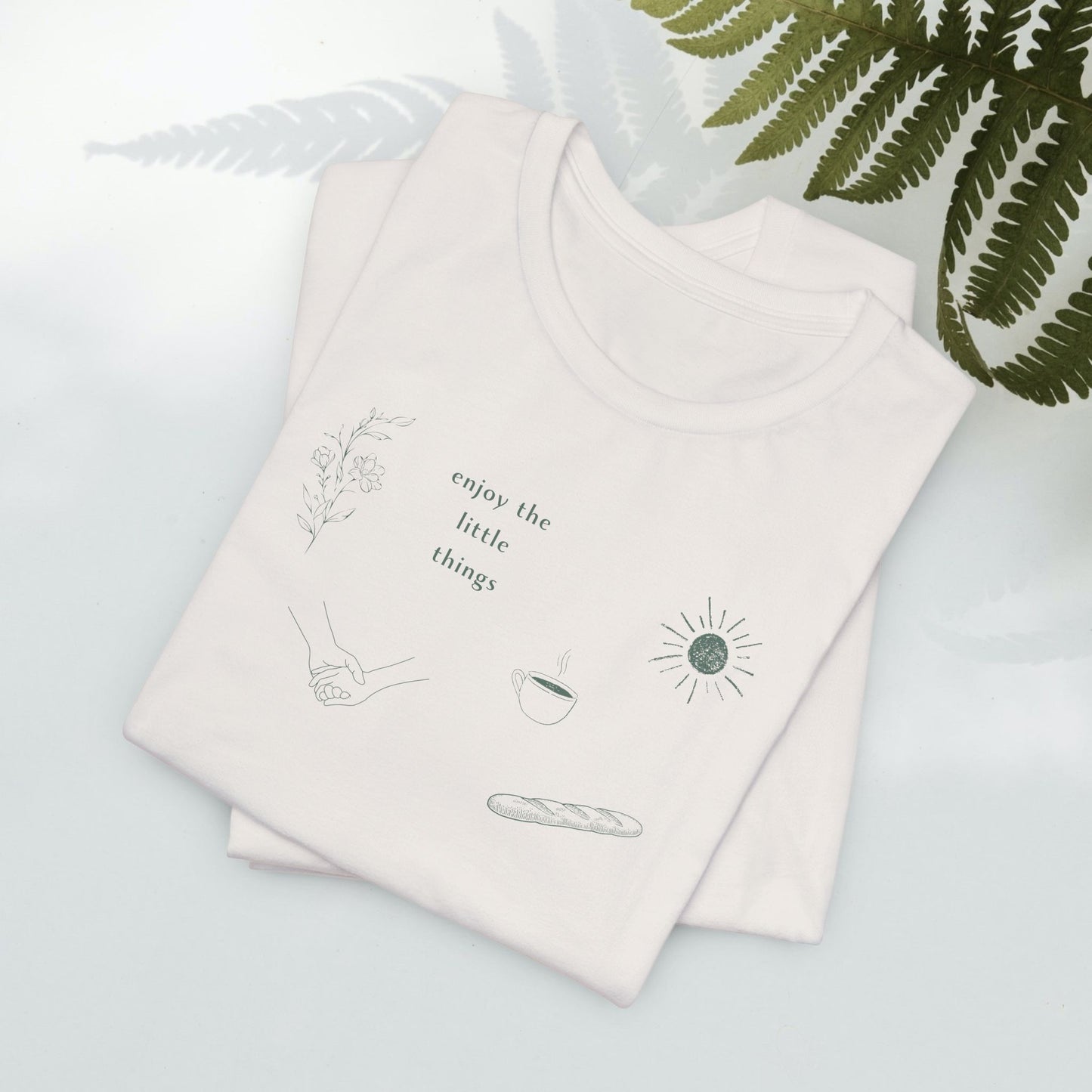 Enjoy the Little Things Tee