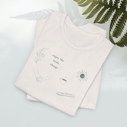 Enjoy the Little Things Tee