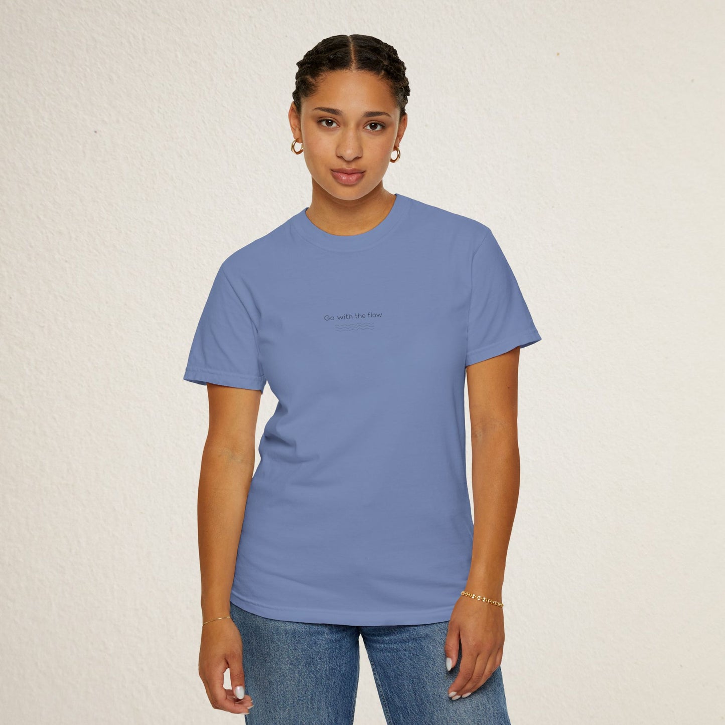 Go With The Flow Tee