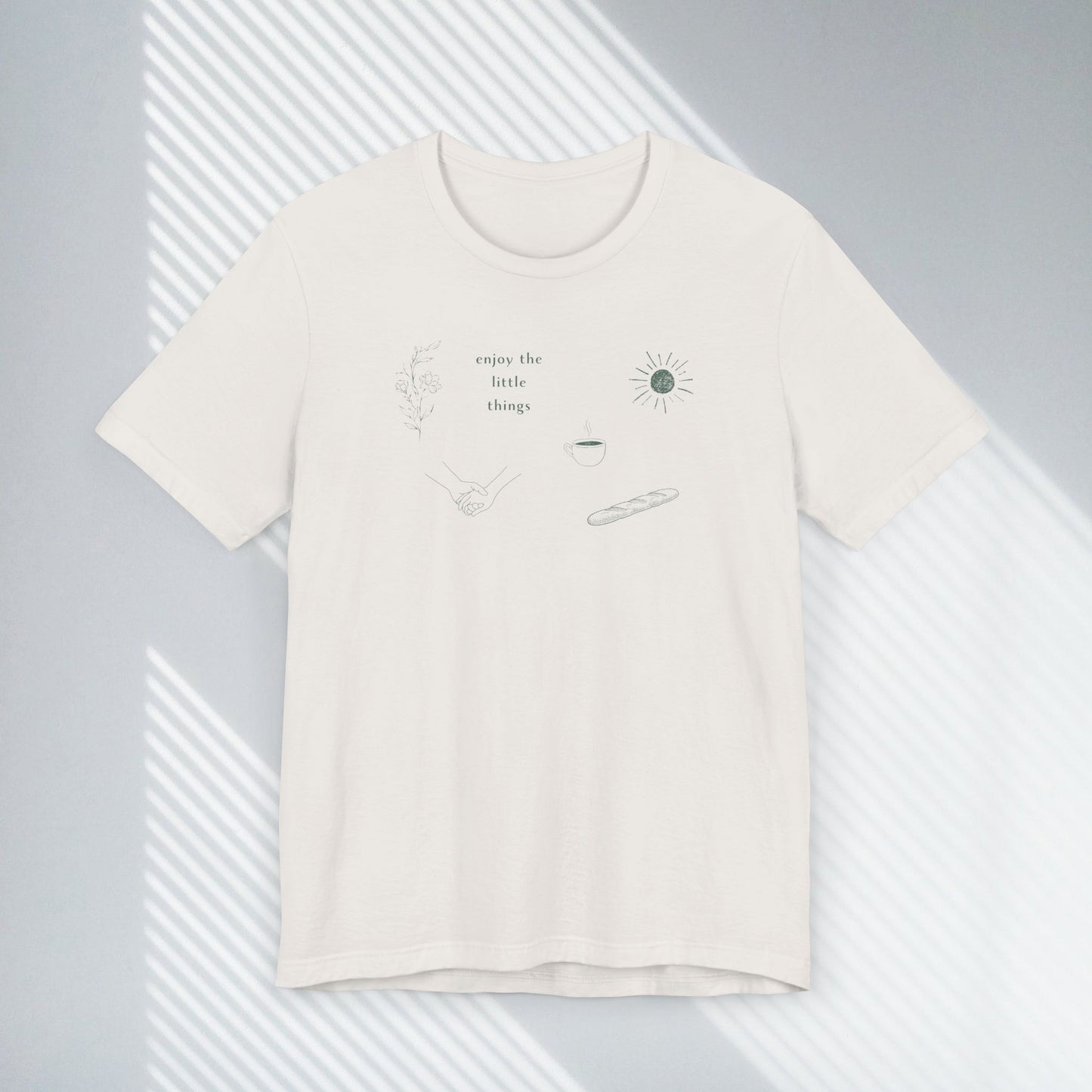 Enjoy the Little Things Tee