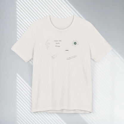 Enjoy the Little Things Tee