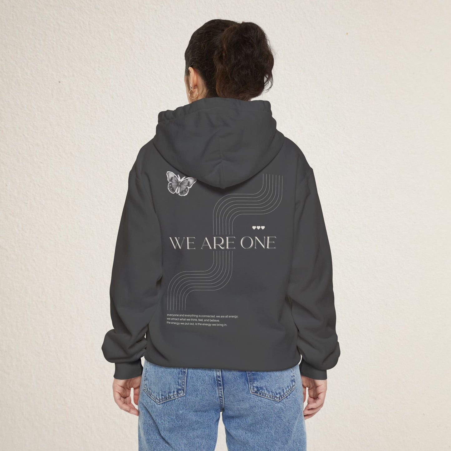 We Are One Hoodie