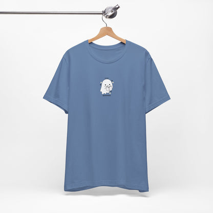 I Love Boooooks - Book Loving Ghost Tee