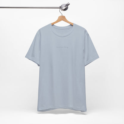 Trust Your Timing Tee