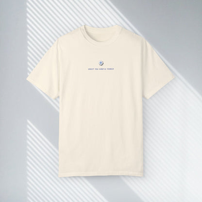 Enjoy the Simple Things Tee