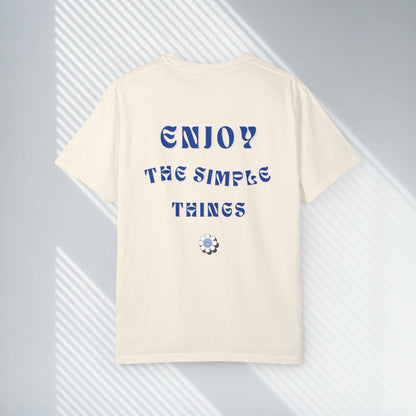 Enjoy the Simple Things Tee