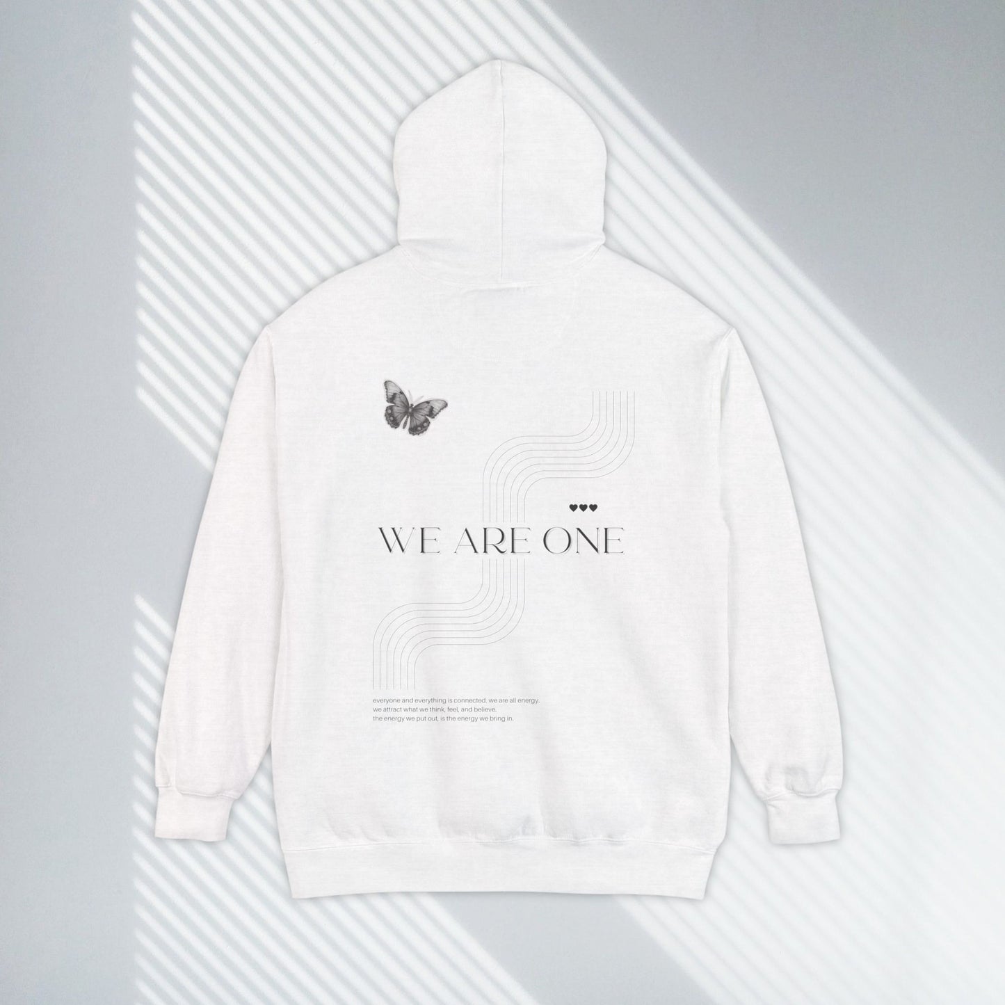 We Are One Hoodie