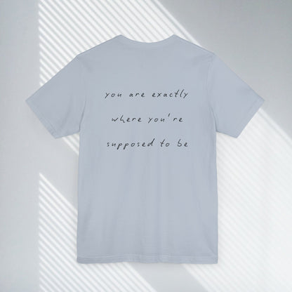 Trust Your Timing Tee