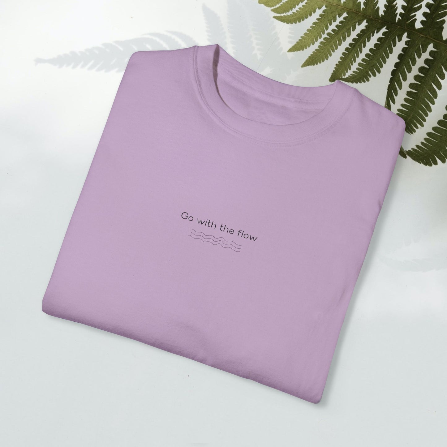 Go With The Flow Tee