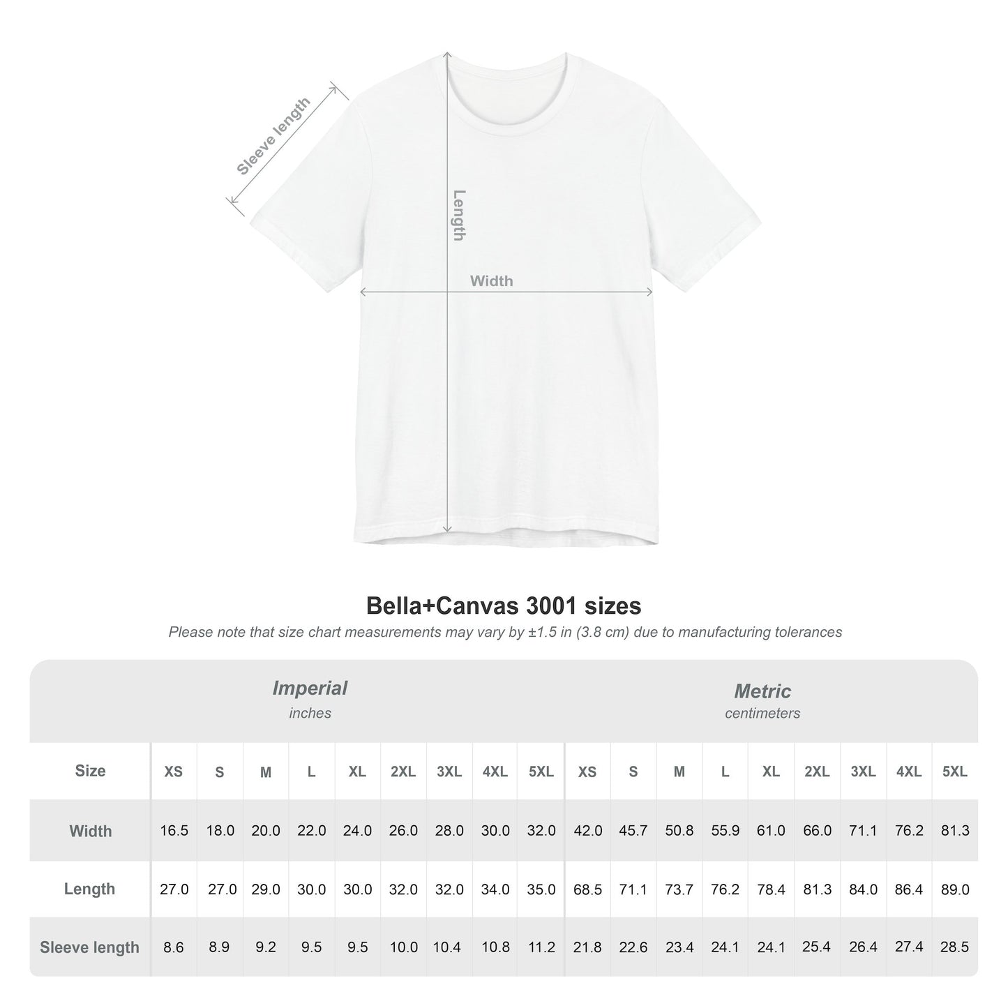 Enjoy the Little Things Tee
