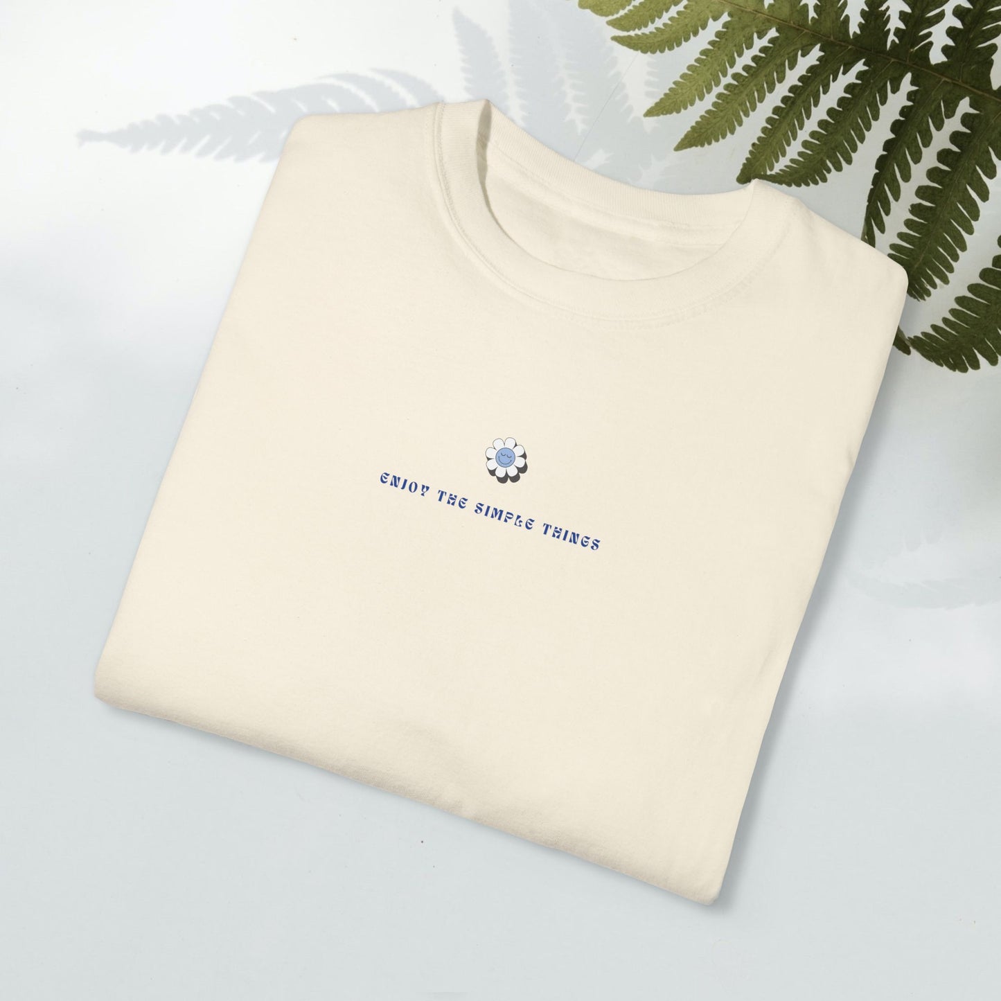 Enjoy the Simple Things Tee