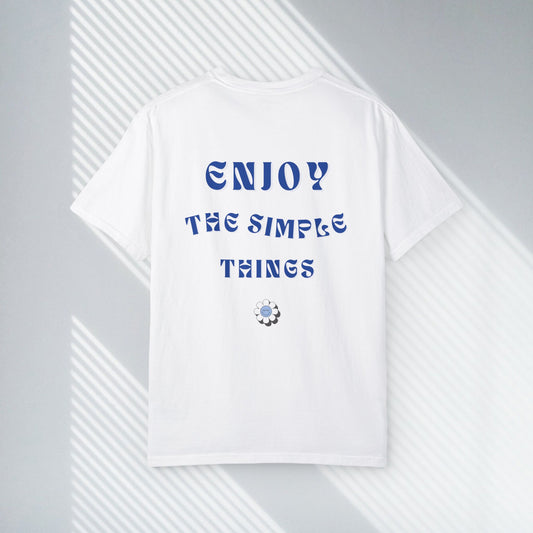 Enjoy the Simple Things Tee