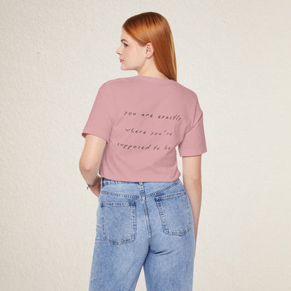 Trust Your Timing Tee