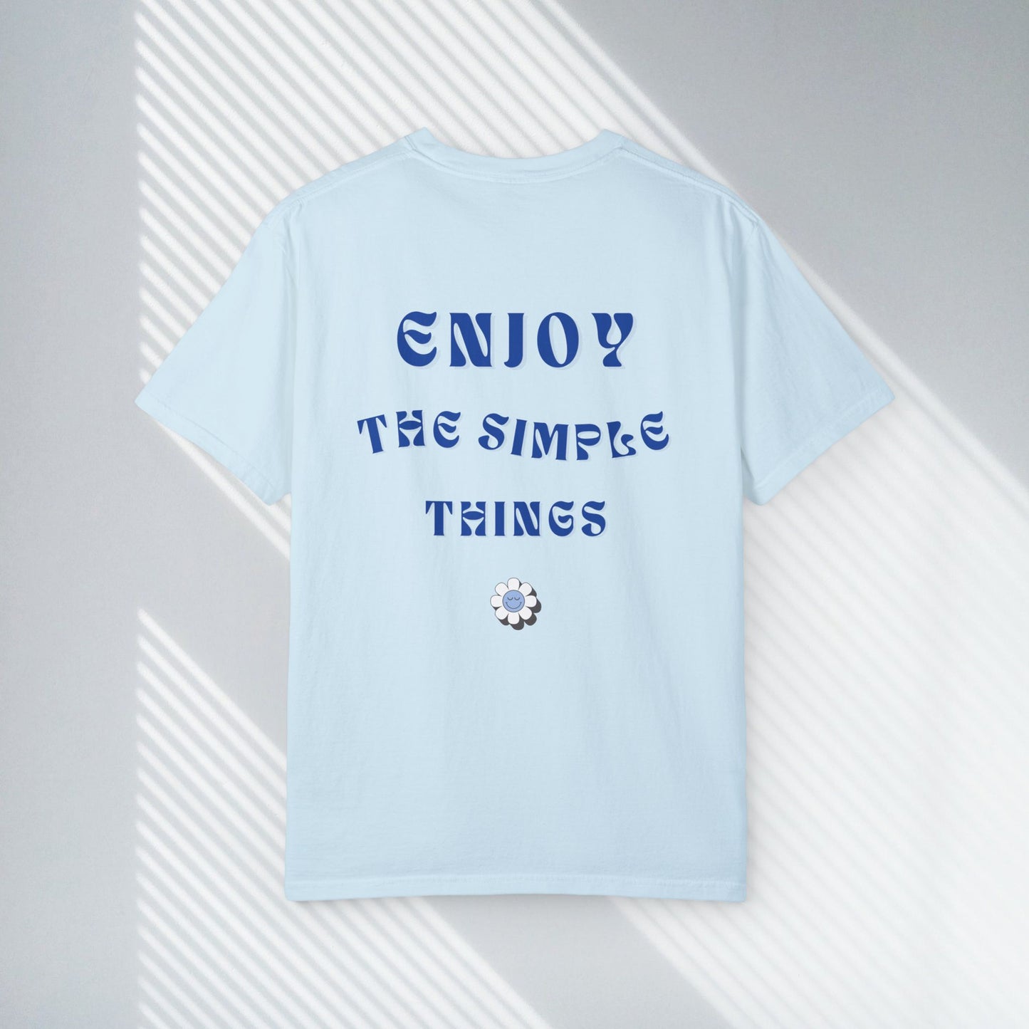 Enjoy the Simple Things Tee