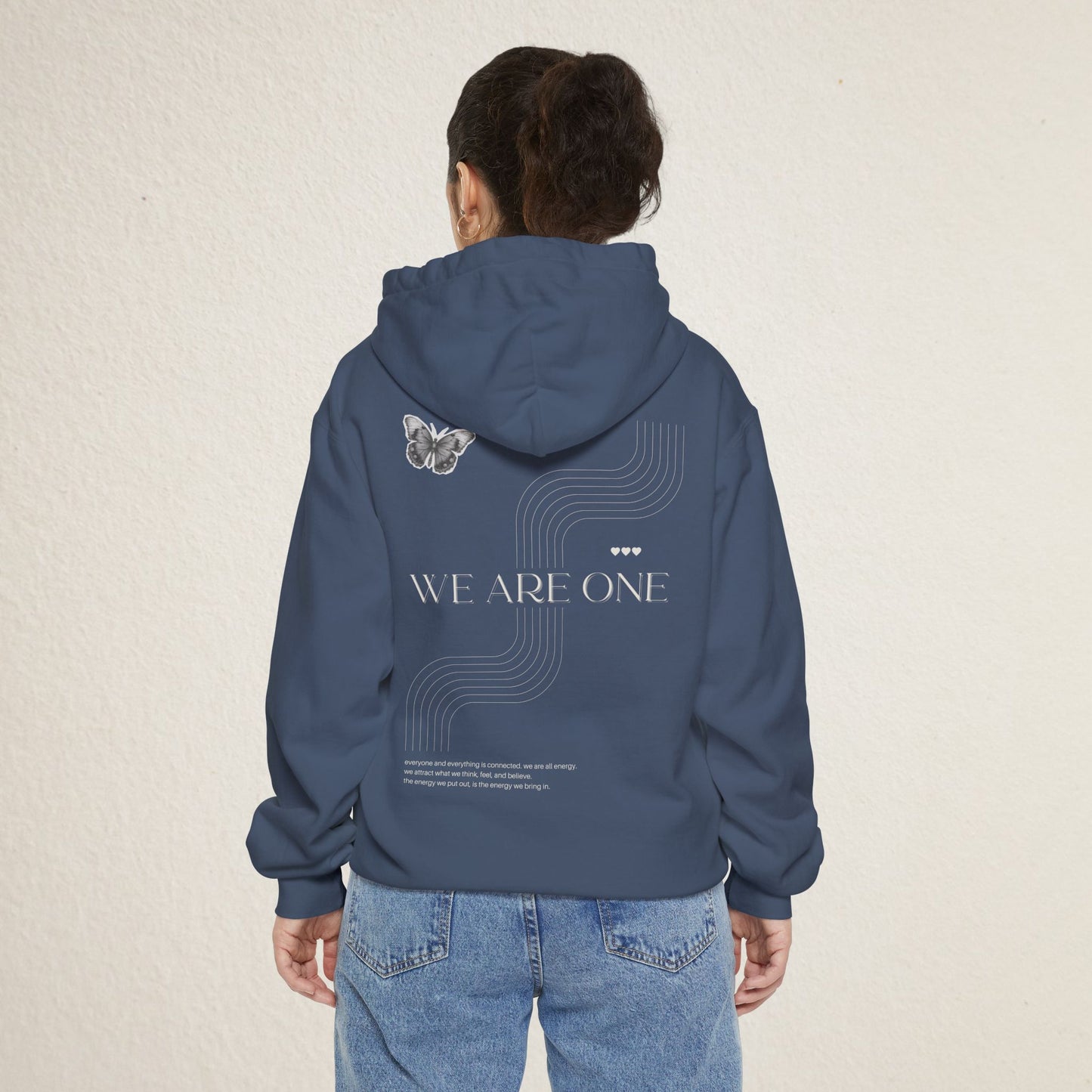 We Are One Hoodie