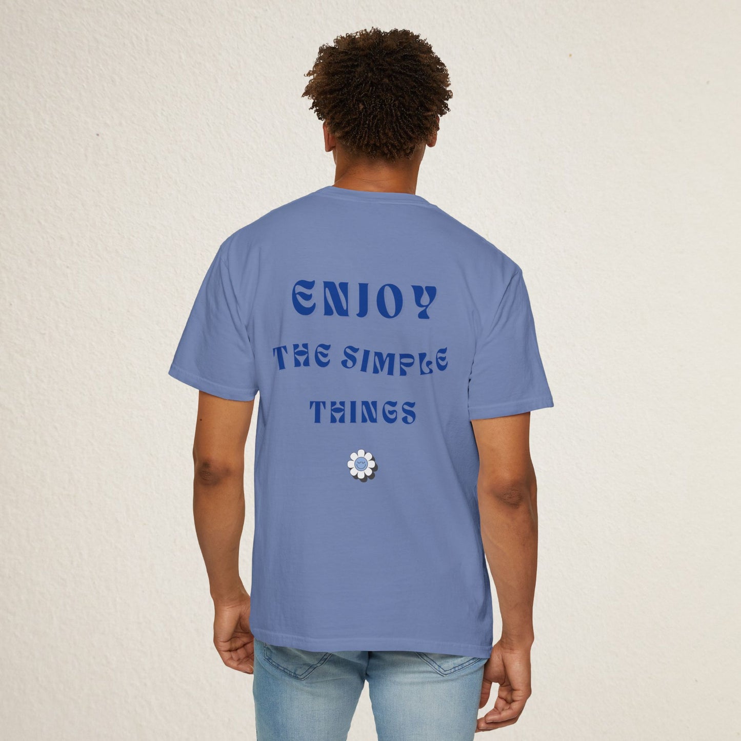 Enjoy the Simple Things Tee