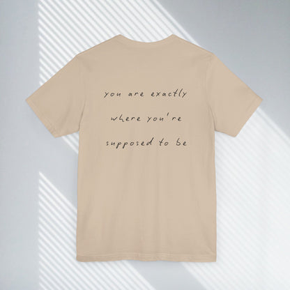 Trust Your Timing Tee