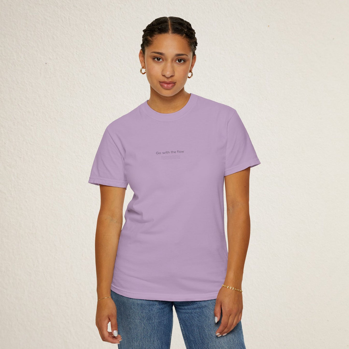 Go With The Flow Tee